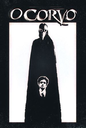 O Corvo's poster