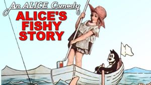 Alice's Fishy Story's poster