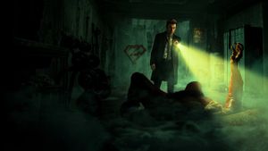 Unknown Origins's poster