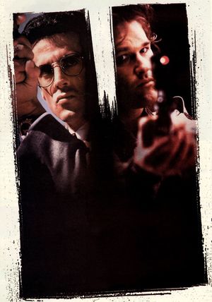 Tango & Cash's poster