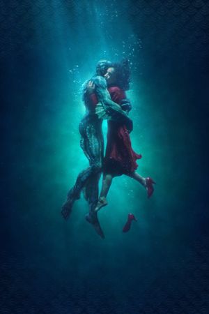 The Shape of Water's poster