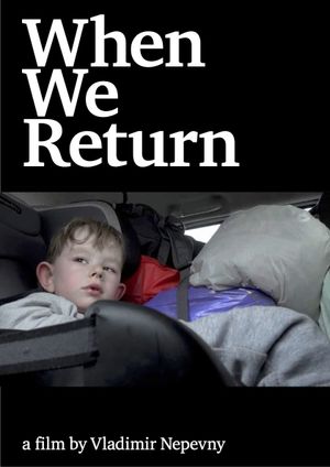 When We Return's poster