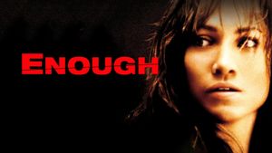 Enough's poster