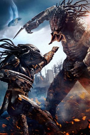 The Predator's poster