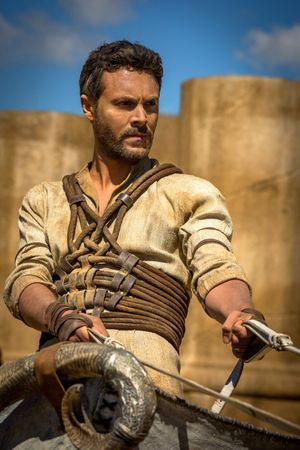 Ben-Hur's poster