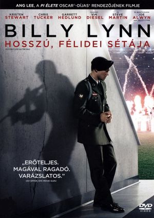 Billy Lynn's Long Halftime Walk's poster