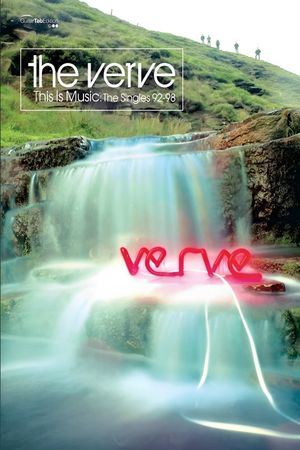 The Verve: This Is Music - The Singles 92-98's poster