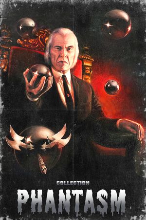 The Ball Is Back! The Making of Phantasm II's poster