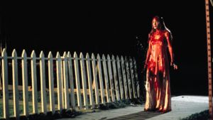 Carrie's poster