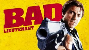 Bad Lieutenant's poster