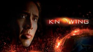 Knowing's poster