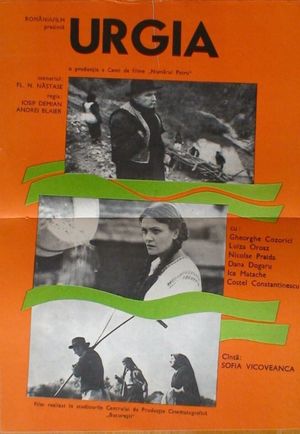 Urgia's poster