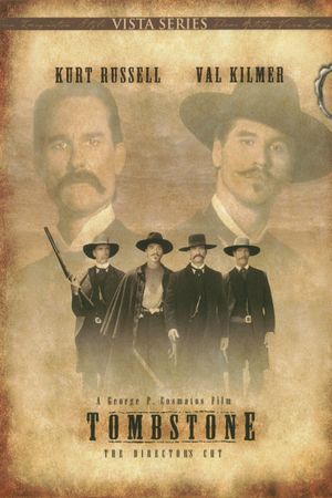 Tombstone's poster