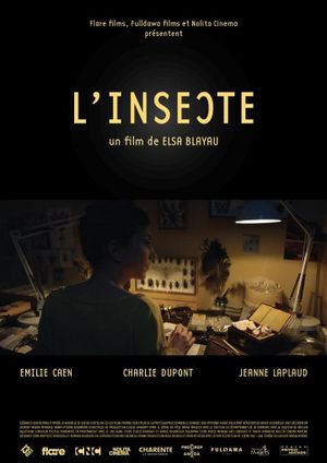 L'Insecte's poster