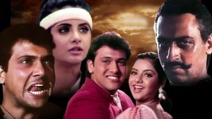 Shola Aur Shabnam's poster