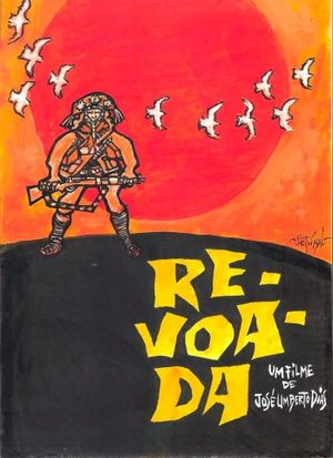 Revoada's poster