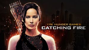 The Hunger Games: Catching Fire's poster