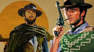 Spanish Western's poster