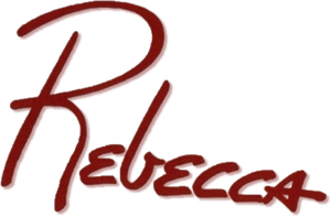 Rebecca's poster