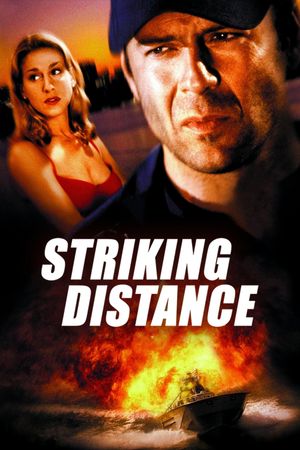 Striking Distance's poster