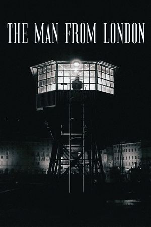 The Man from London's poster