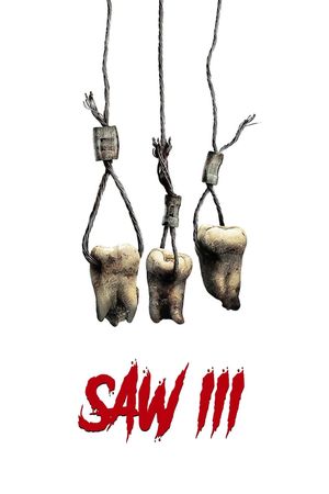 Saw III's poster