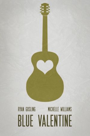 Blue Valentine's poster