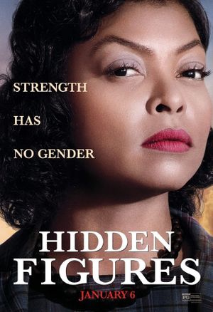 Hidden Figures's poster