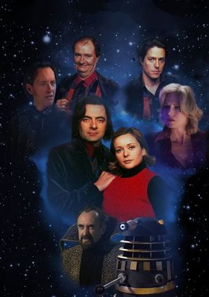 Doctor Who: The Curse of Fatal Death's poster