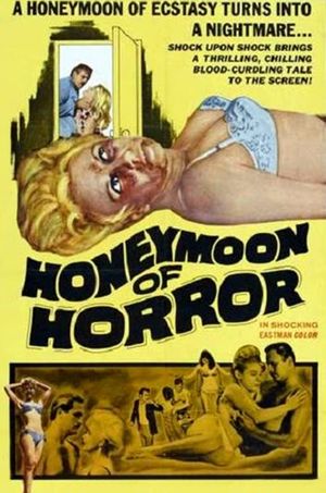 Honeymoon of Horror's poster