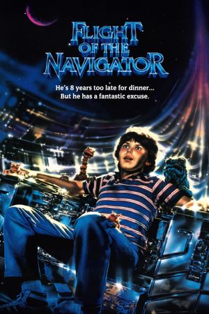 Flight of the Navigator's poster