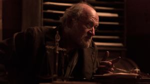 Bone Tomahawk's poster