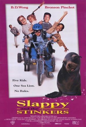 Slappy and the Stinkers's poster