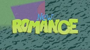 New Romance's poster
