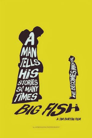 Big Fish's poster