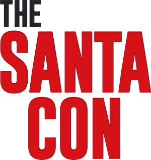 The Santa Con's poster