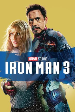 Iron Man 3's poster