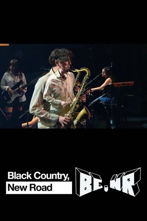 Black Country, New Road: 'Live from the Queen Elizabeth Hall''s poster
