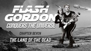 Flash Gordon Conquers the Universe's poster