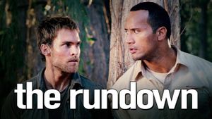 The Rundown's poster
