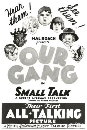 Small Talk's poster image