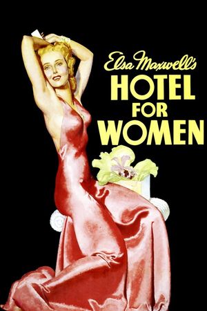 Hotel for Women's poster