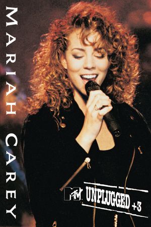 Mariah Carey: MTV Unplugged's poster