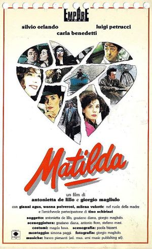 Matilda's poster