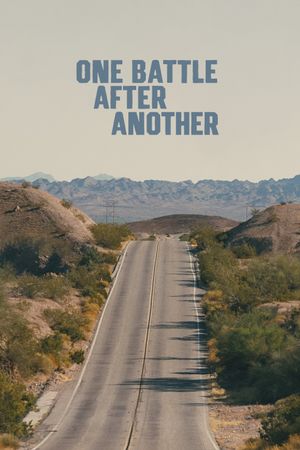 One Battle After Another's poster