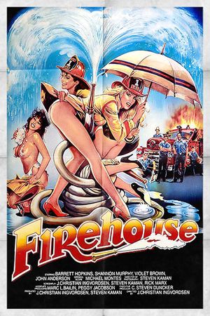 Firehouse's poster