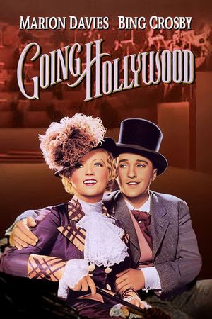 Going Hollywood's poster