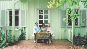 No Hard Feelings's poster