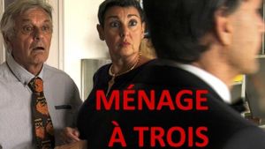 Ménage à trois's poster
