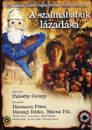 A szalmabábuk lázadása's poster